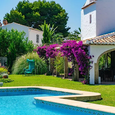 Villa Beauty By Interhome Javea