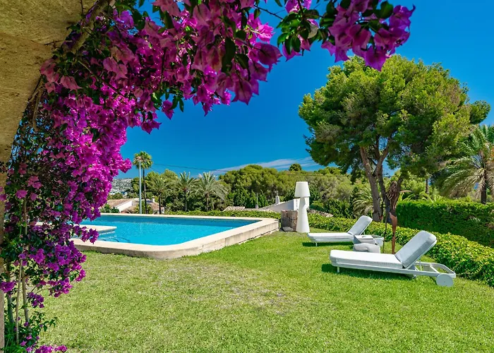 וילה Beauty By Interhome Jávea