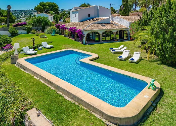 Beauty By Interhome Jávea