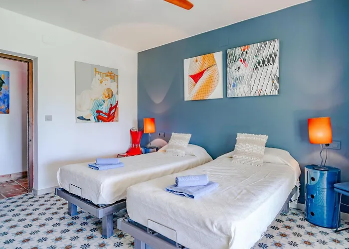 וילה Beauty By Interhome *