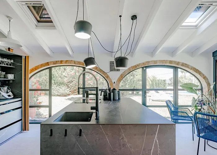 וילה Beauty By Interhome
