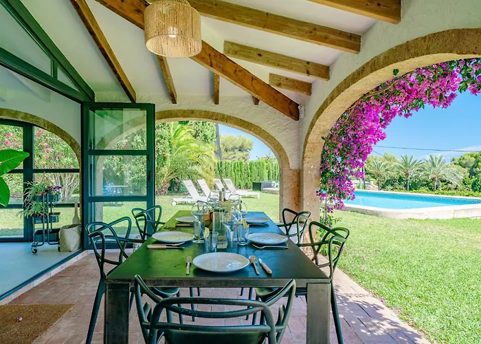 Beauty By Interhome * Jávea